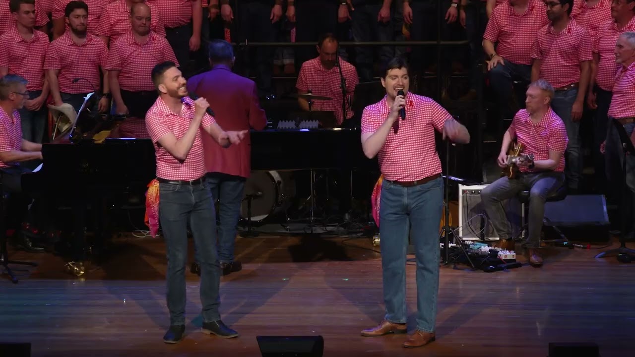 Islands in the Stream | Boston Gay Men's Chorus