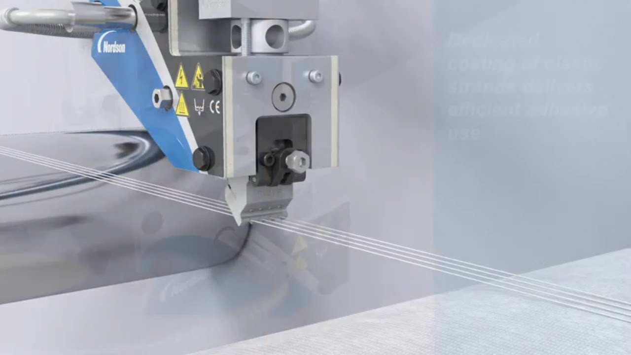 Rhythm Elastic Nozzle for Elastic Attachment Applications