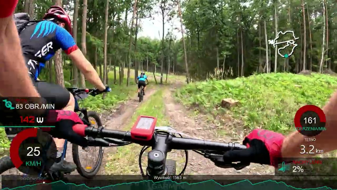 II Chodzież MTB Maraton 29-06-2025