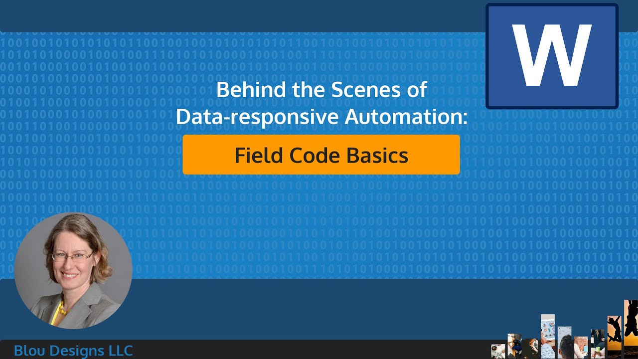How To Toggle Field Codes (and what they are) | Microsoft Word | Course Excerpt