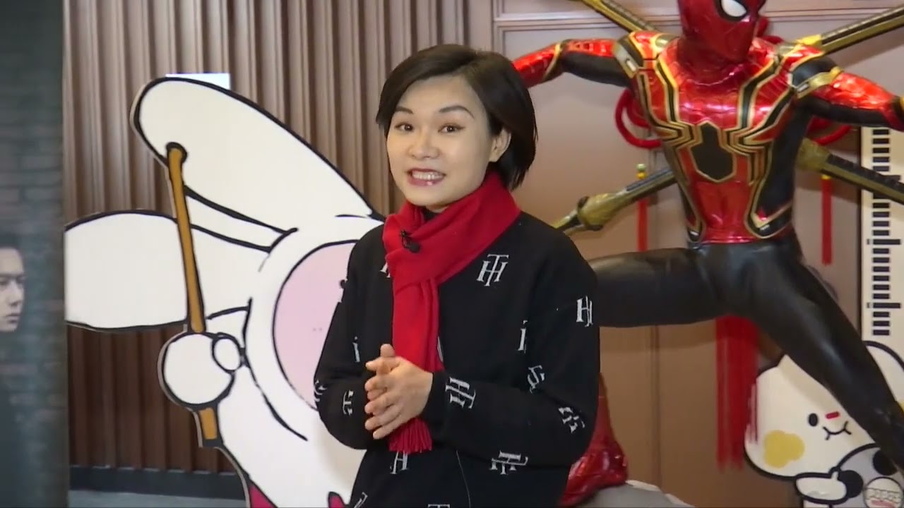 CHINESE NEW YEAR ENTERTAINMENT: Box office sales top 5.7 billion yuan nationwide