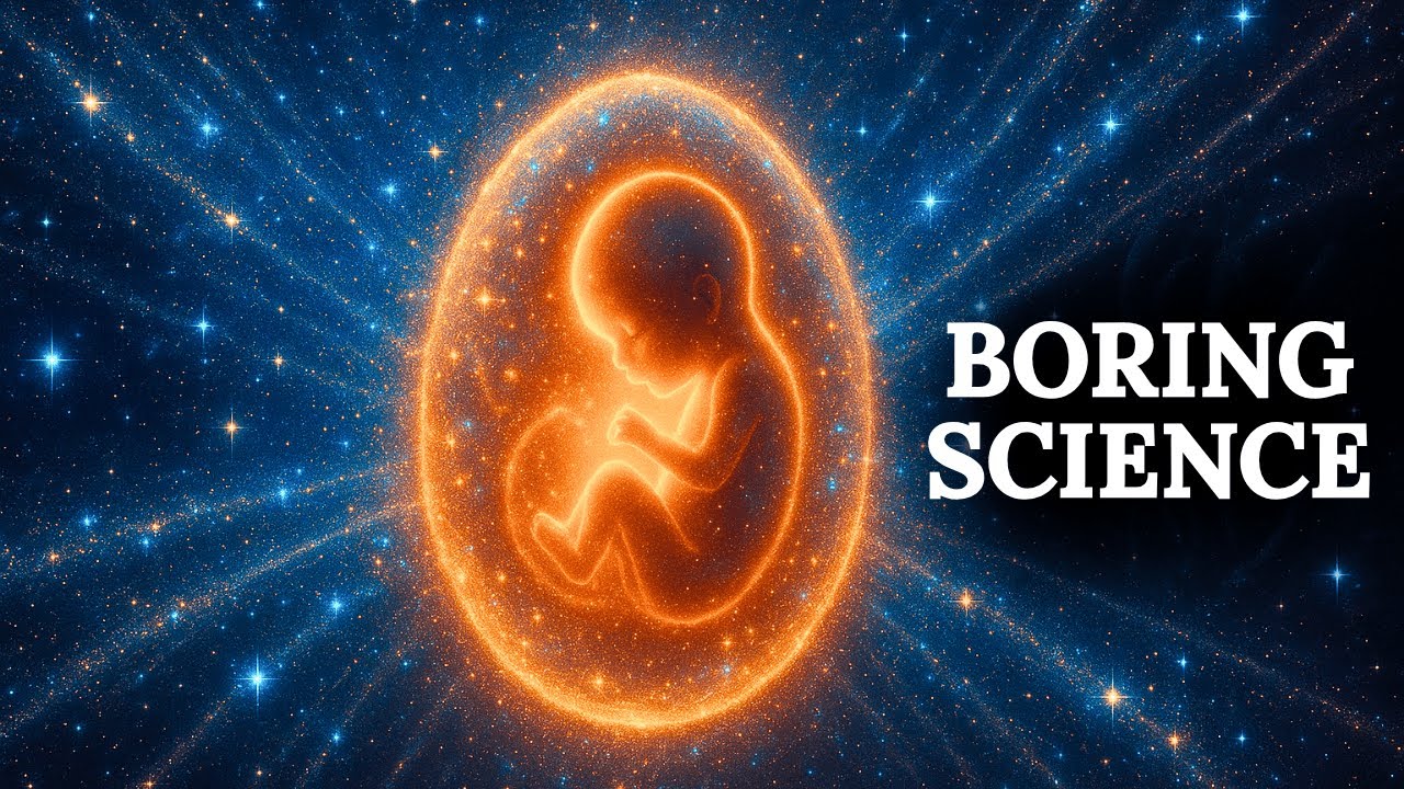 Why Life Exists At All | Boring Science for Sleep