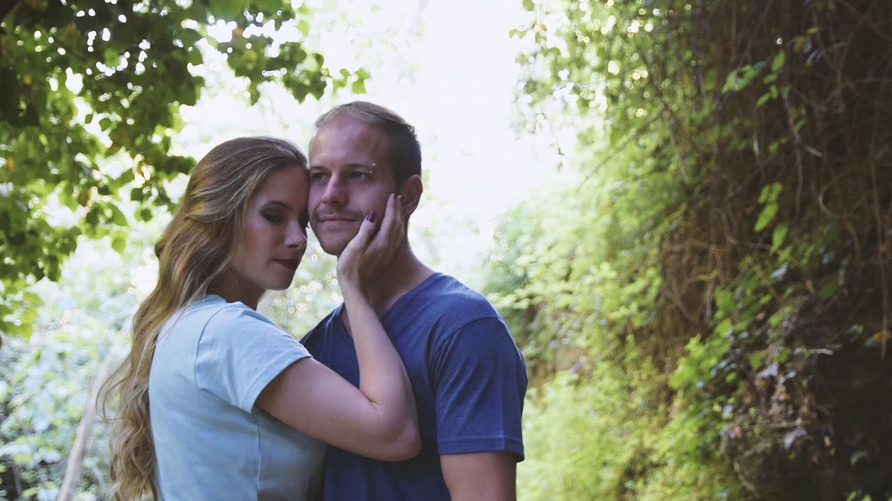 B+JC: preboda en Los Villares, Ja&eacute;n (Las Chorreras y La Pandera)