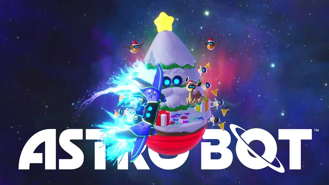 Let's Re-Play Astro Bot #10 • Winterwunderland DLC | Deutsch