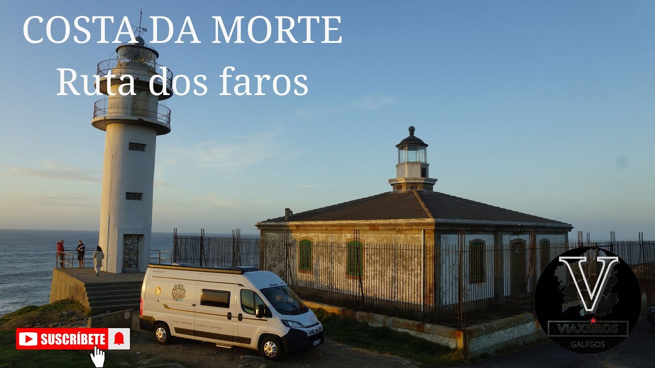 Costa da Morte Ruta dos Faros