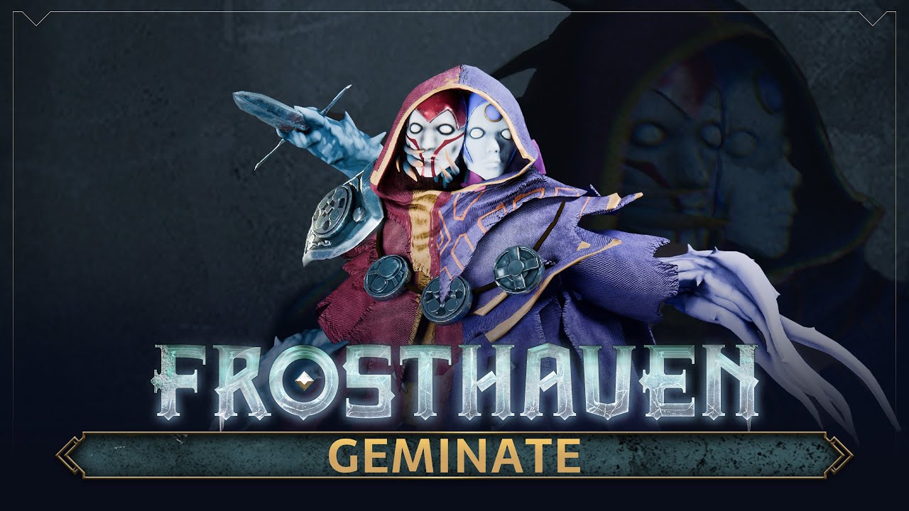 Frosthaven | W centrum uwagi: Geminate