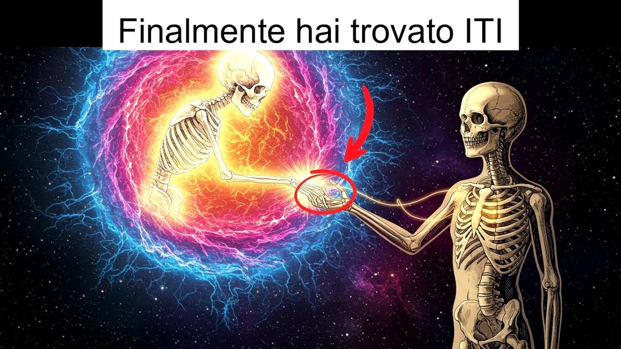 IL TUO SÉ SUPERIORE TI HA INVIATO QUESTO VIDEO PER RISVEGLIARTI