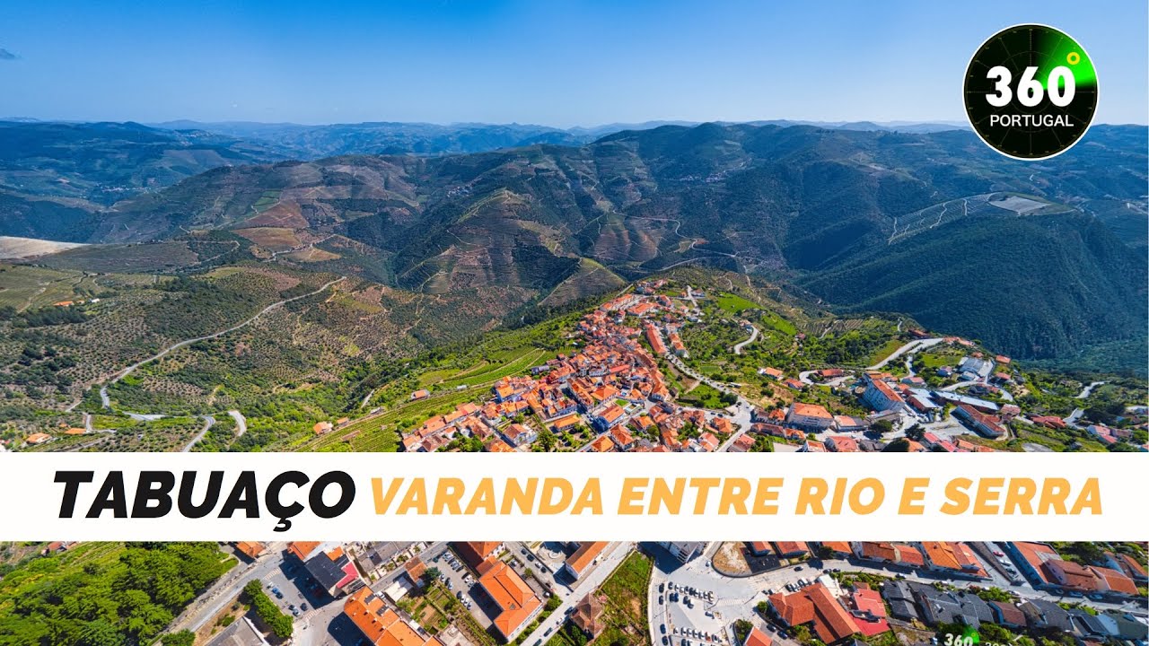 TABUAÇO | varanda entre rios e serra | PORTUGAL