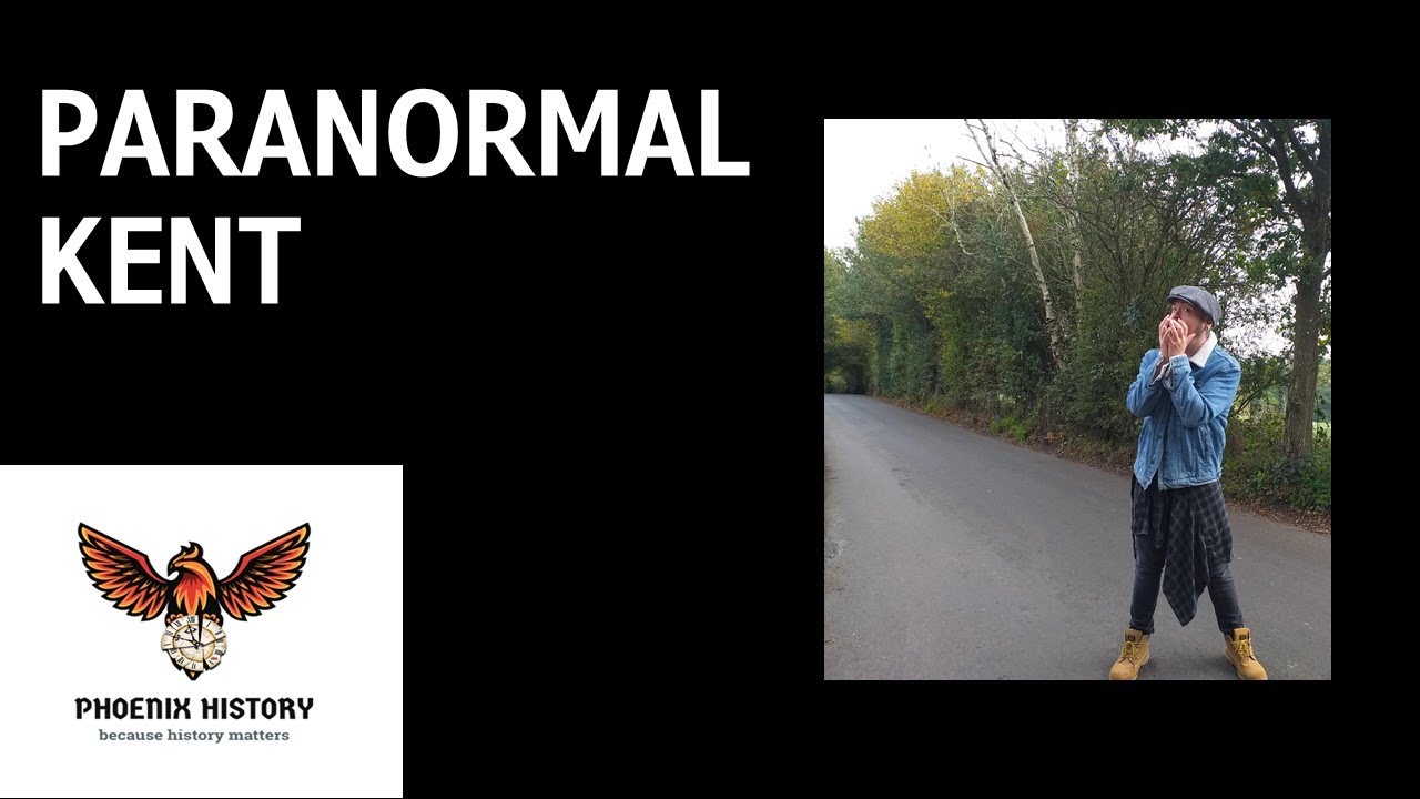 Paranormal Kent: Rusthall