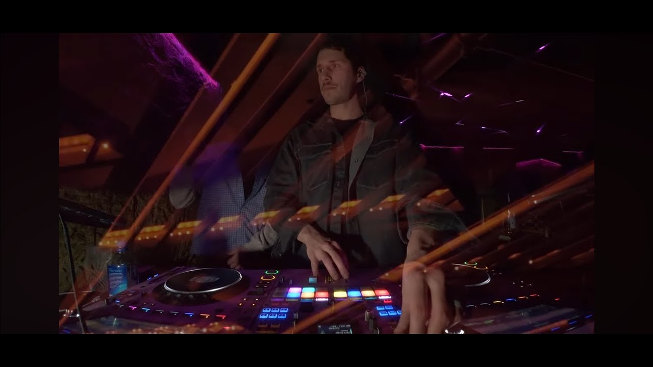 Lost Files Vol. 1 - Live Tech House set at Underground Club in Cleveland