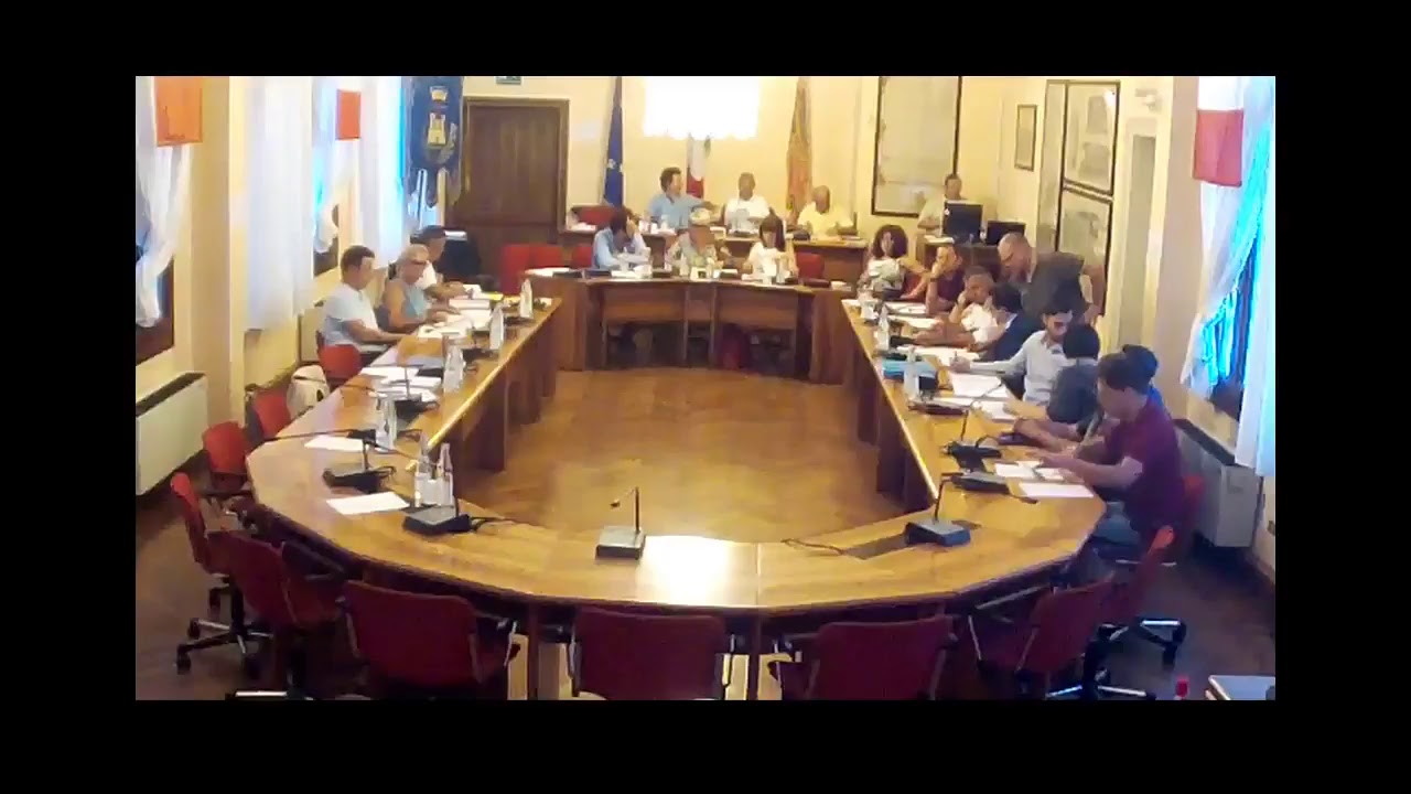 Diretta del Consiglio Comunale di Adria
