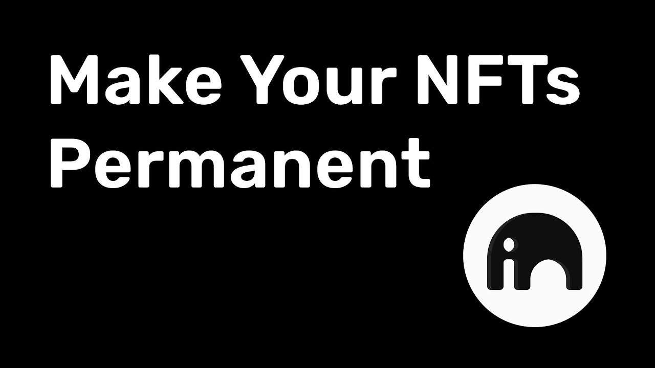 NFT Creators | Make Permanence Yours with AR.IO