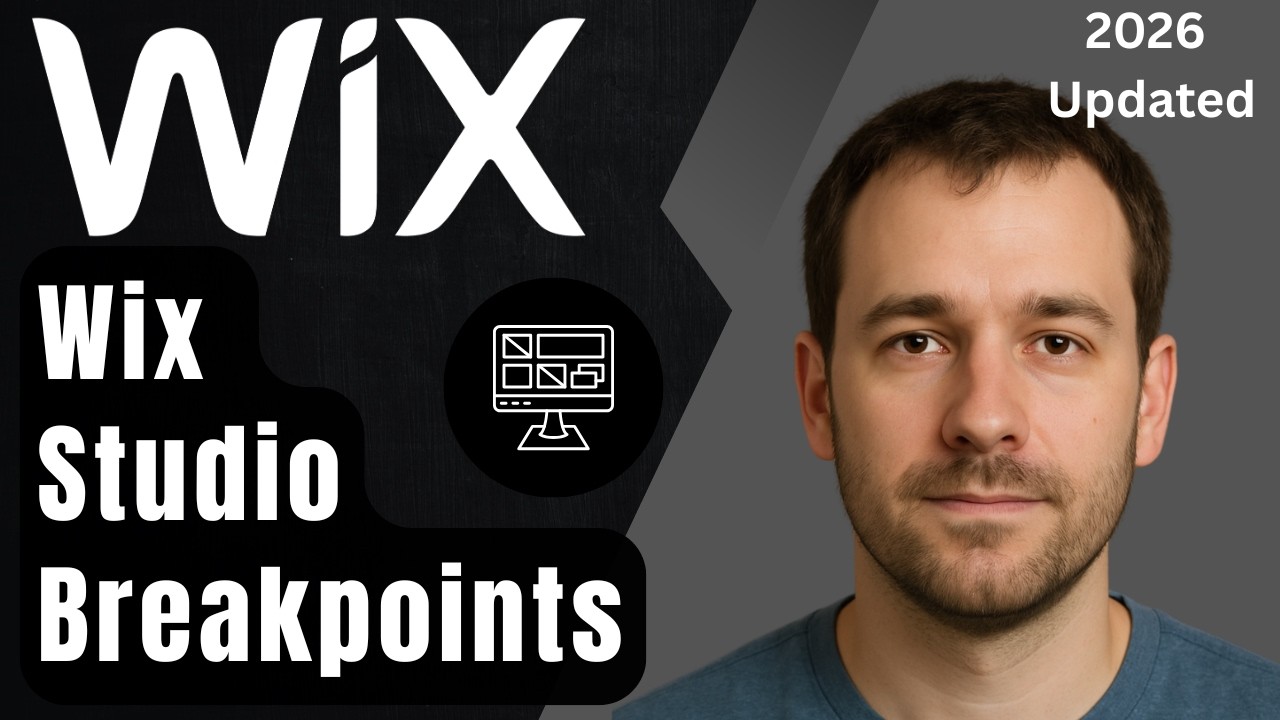 How to Work with Breakpoints in Wix Studio (Updated 2026 Step-by-Step Beginner Guide)