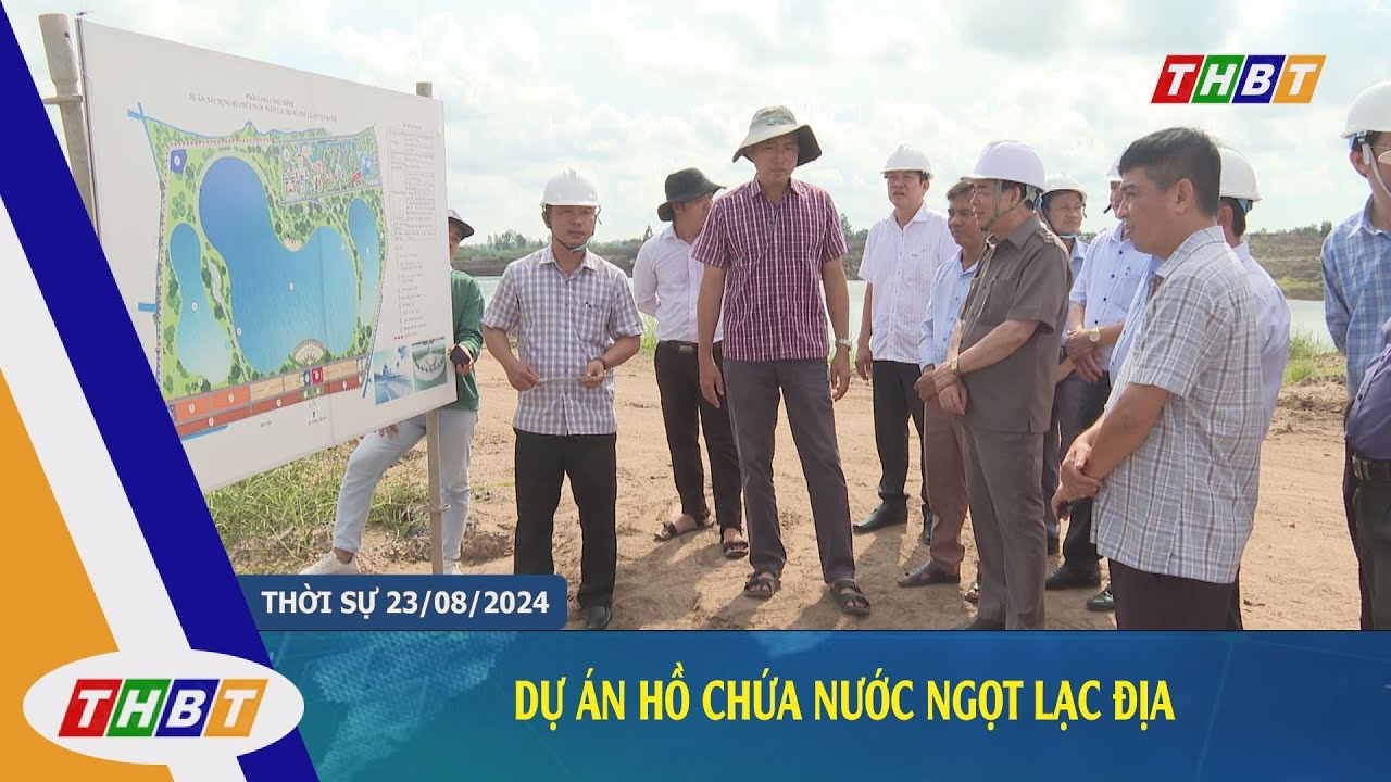 Dự án hồ chứa nước ngọt Lạc Địa
