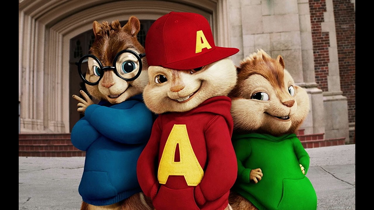 La perla - Rosalia - Alvin y las ardillas - Alvin and the Chipmunks