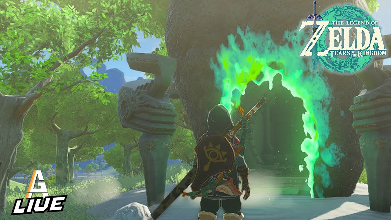 Tears of the Kingdom: Live Edition #36