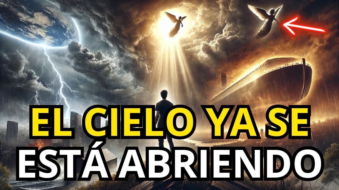 &iquest;Estamos viviendo los d&iacute;as de No&eacute; otra vez? | Apocalipsis, profec&iacute;as y el regreso de Cristo
