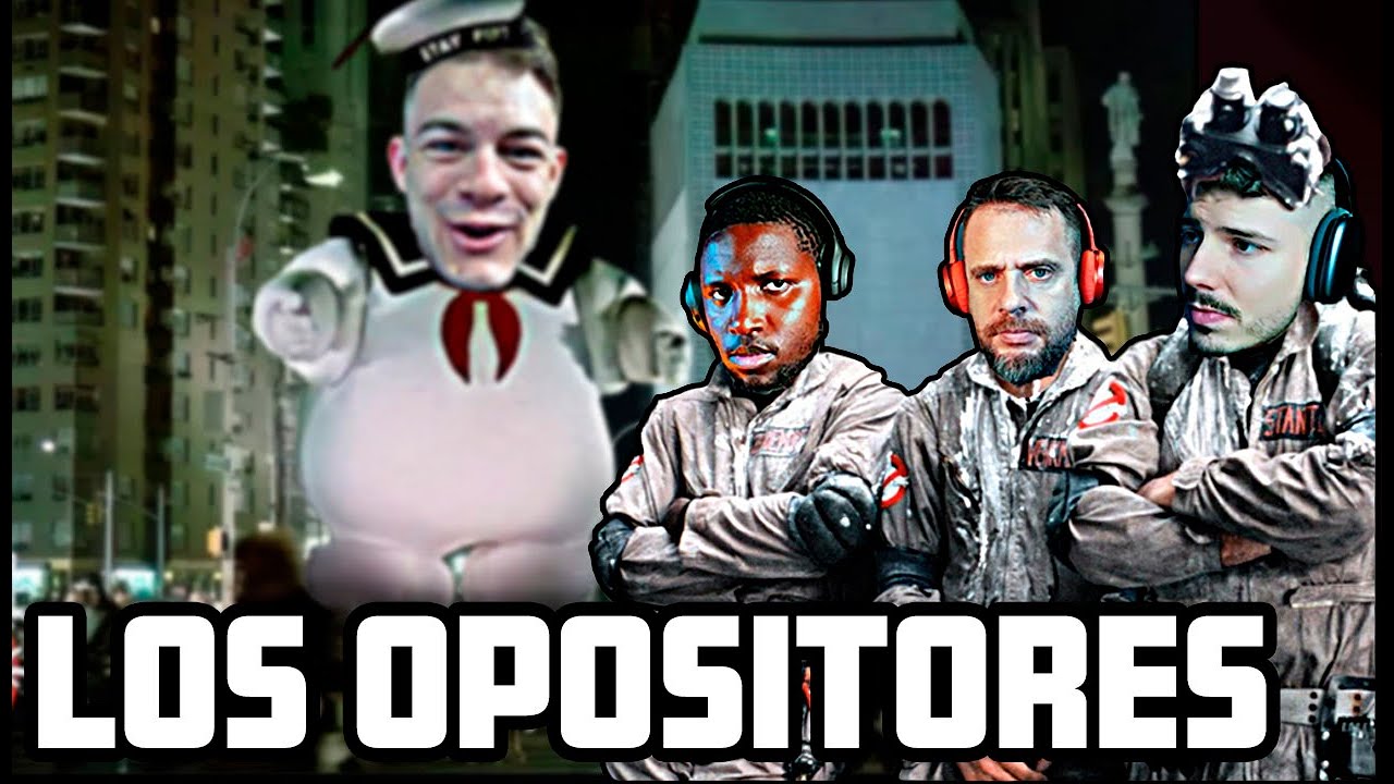 LOS OPOSITORES - jornada 41