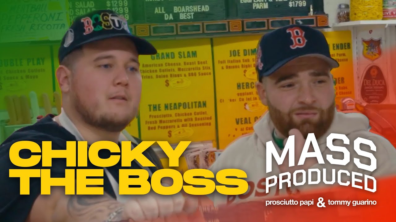 Chicky The Boss