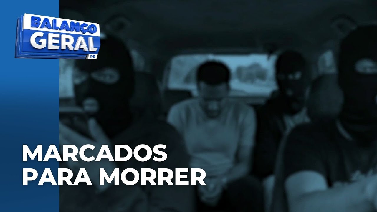 Homens entram na mira de suspeitos de facção criminosa; um é sequestrado e outro se esconde