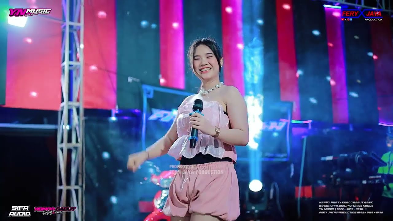 YN MUSIC - TERBANG BERSAMAKU - SEPRIL SAHARA - HAPPY PARTY KONCO GABUT GANK - PIJI DAWE KUDUS