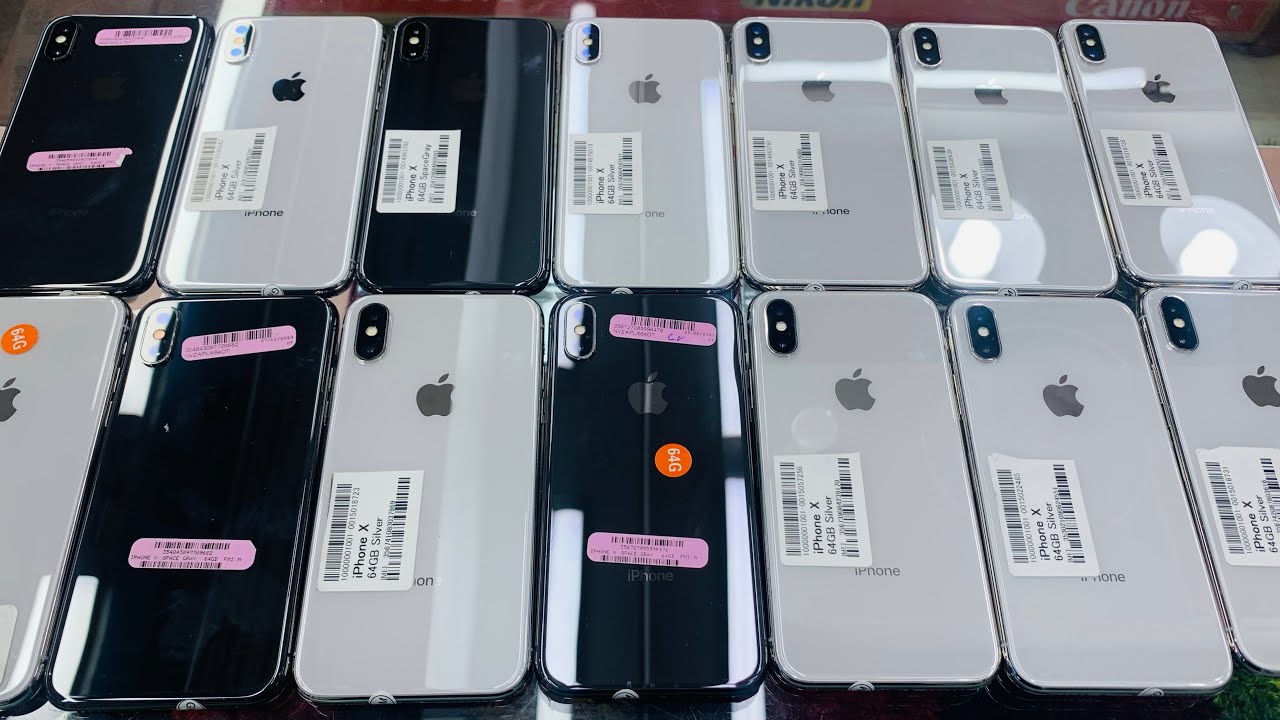 Iphone X offer price| Used Iphone X 64 Gb| Apple touch BD| Basundhra City| #usediphone #iphonexs