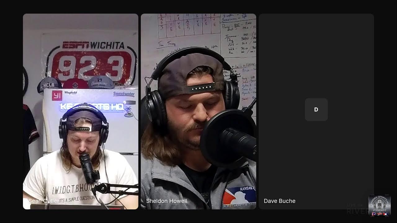 Welcome to our live show!