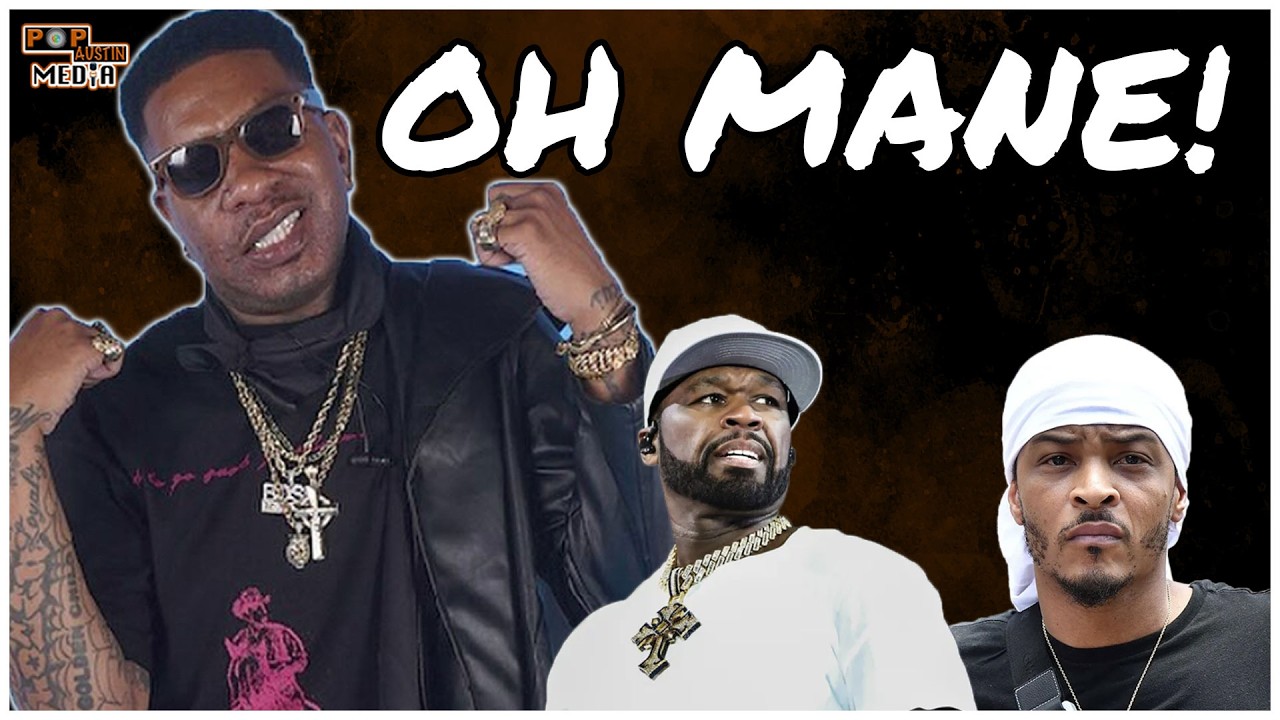 Oh Mane с Stan G | Предупреждает T.I., чтобы тот оставил 50 Cent в покое! Что превратило генераль...