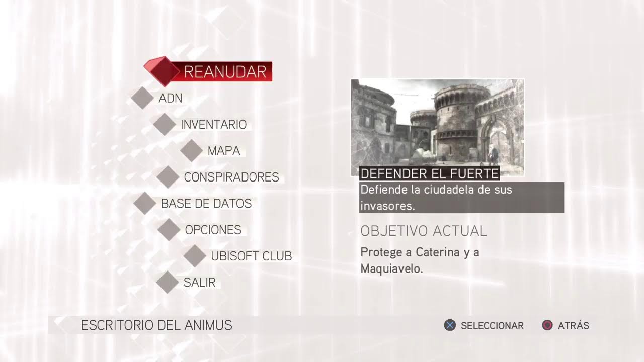 Assassin's Creed 2 parte 5 español