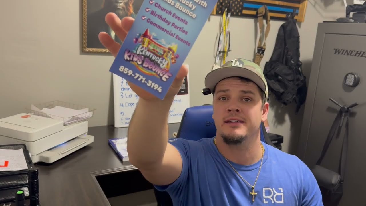 This Is Just The Beginning- Kentucky Kids Bounce Official Channel