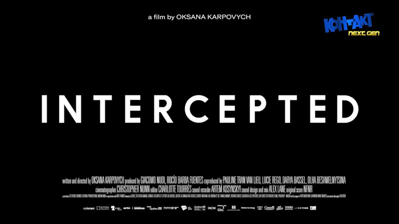 Перегляд документального фільму Intercepted показує відношення громадян росії до війни в Україні