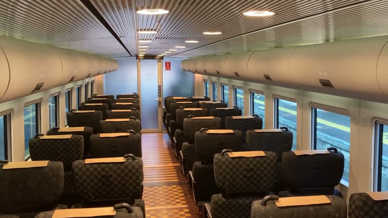 JR九州 885系 車内チャイム 全4種類