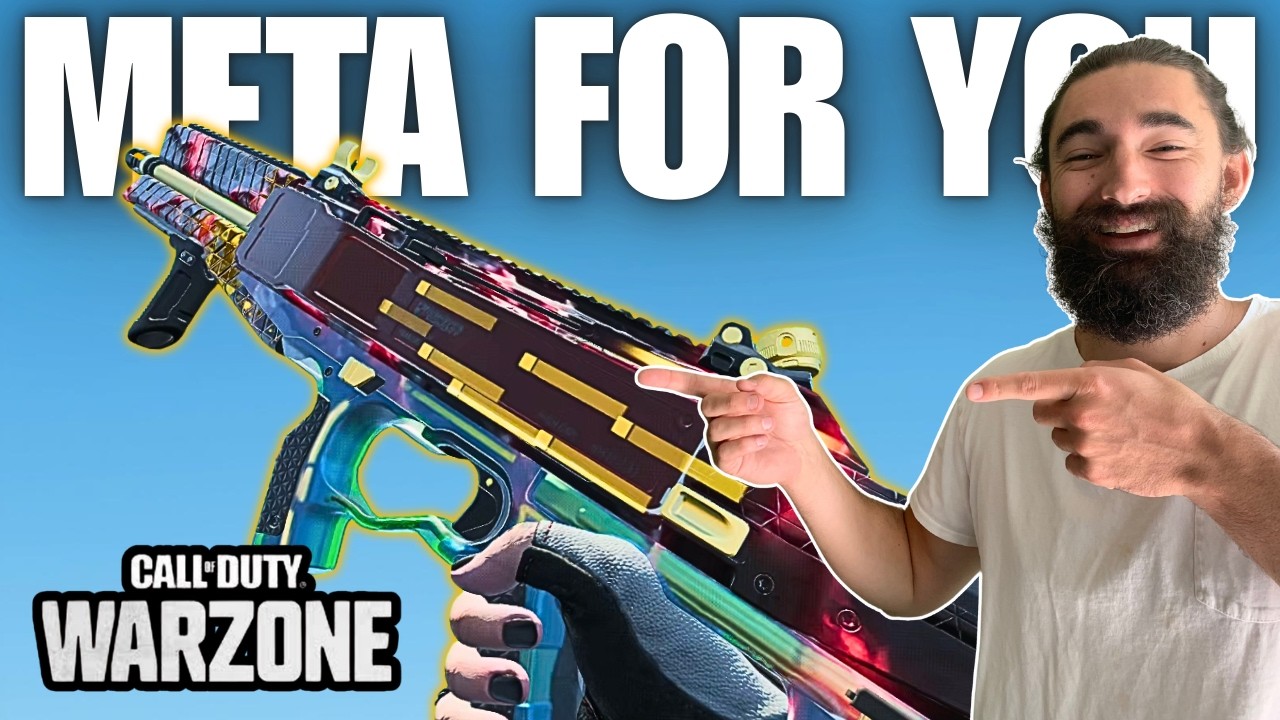 The Close Range Meta for YOU (Carbon 57 Build Guide and Gameplay)