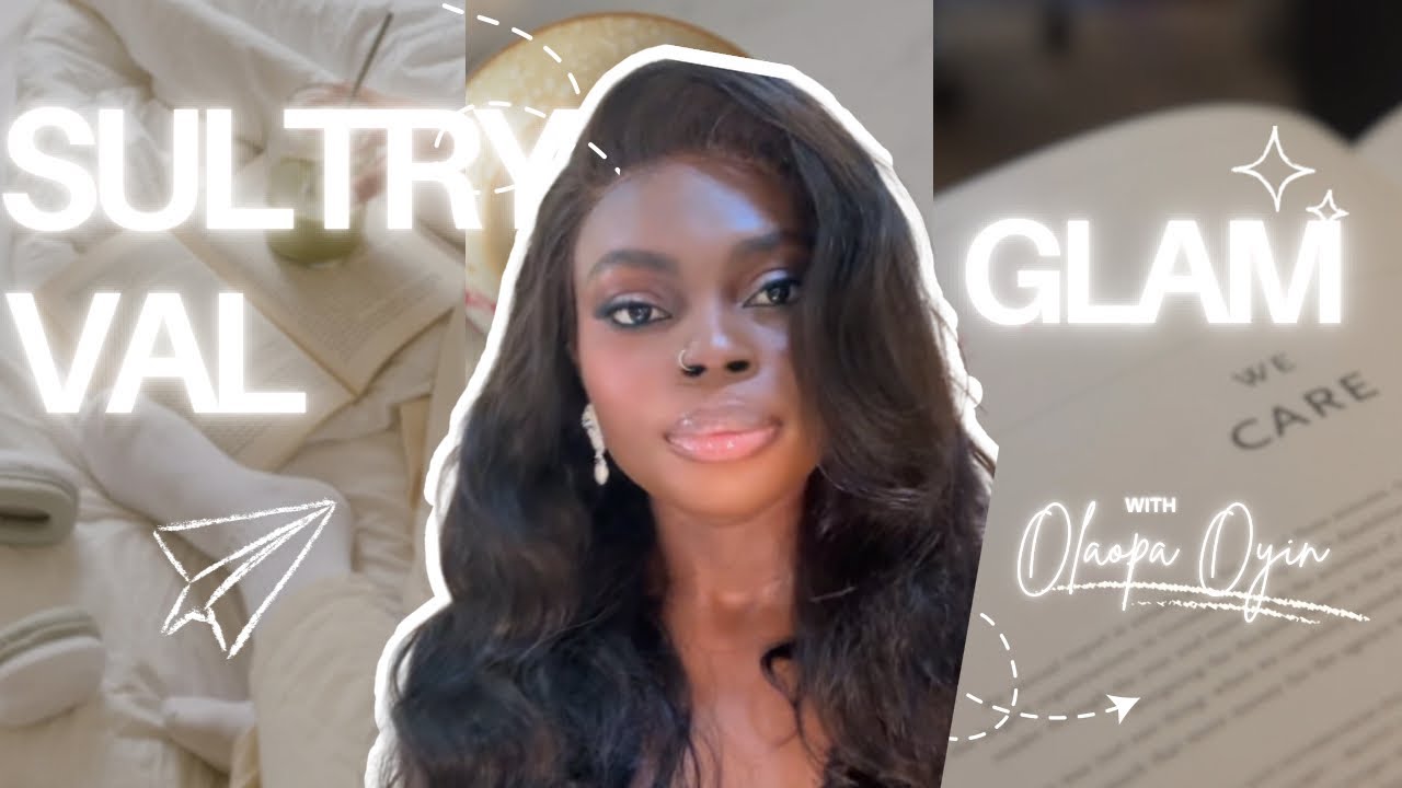 STEP BY STEP Tutorial | Sultry Valentines Makeup | Date Night 