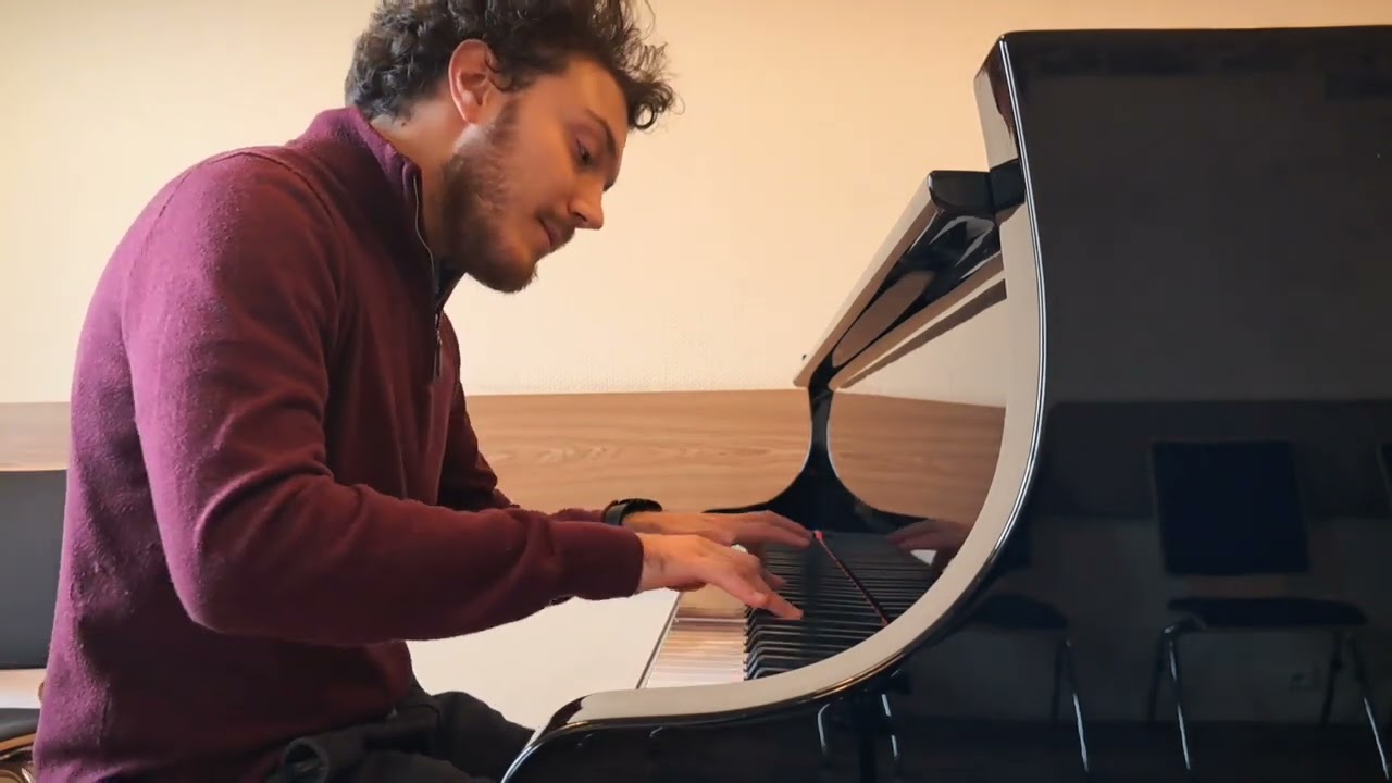 F. Chopin - Notturno op. 27 n. 2 in Re Bemolle Maggiore (Niccolò Spolettini, piano)