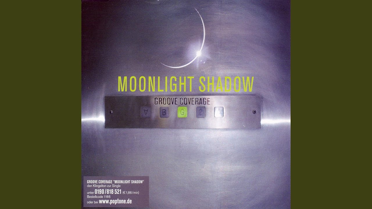 Moonlight Shadow (Pure & Direct Version)