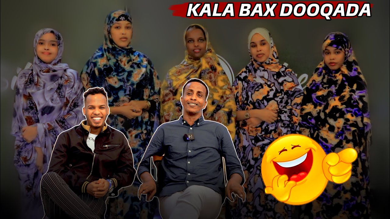 BAAQULI BOY VS 5 GABDHOOD || KALA BAX DOOQADA || YAA GUULEYSTE CAAWA...