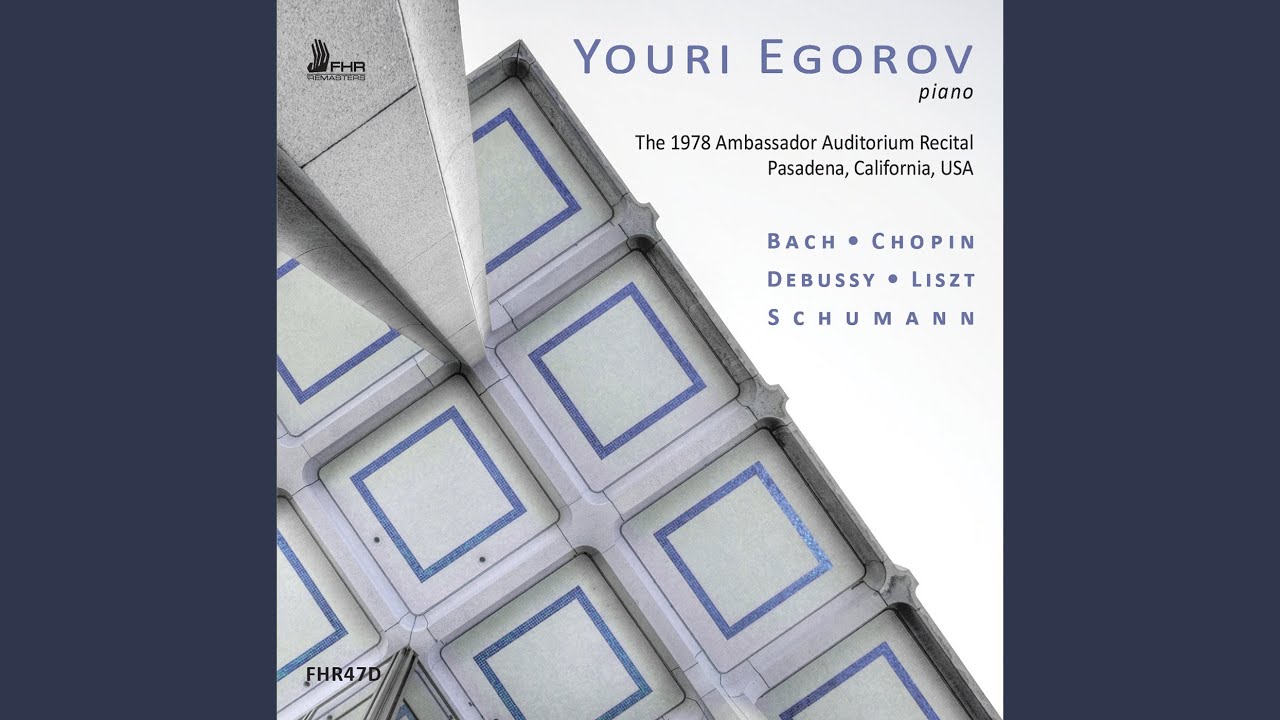 12 Études, Op. 10: No. 1 in C Major, Op. 10, No. 1