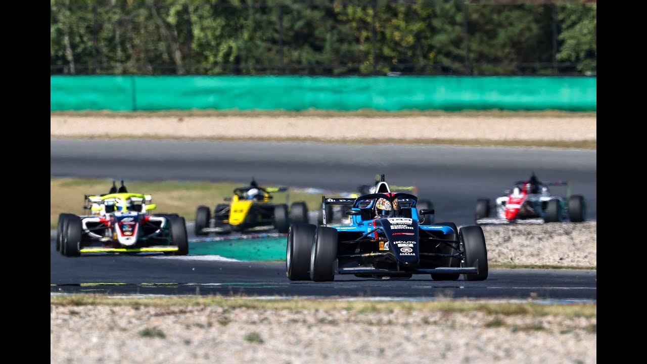 Brno - F4 CEZ - Race 2 - 07/09/2025
