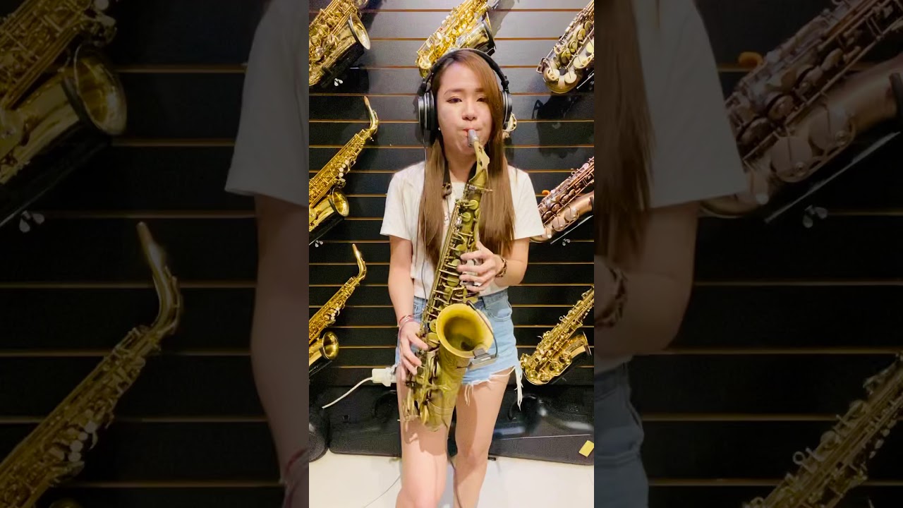 劉德華/你是我的女人  薩克斯風/佐拉Zola