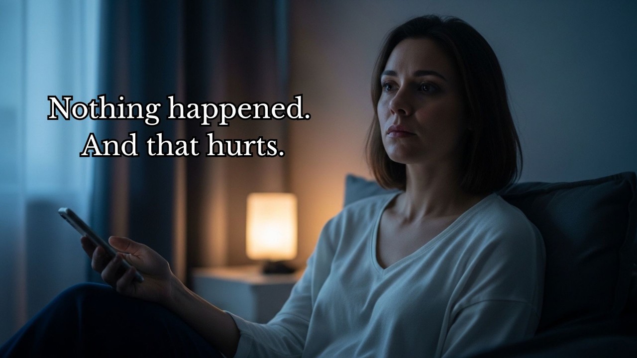 Why Ghosting Hurts More Than Rejection.