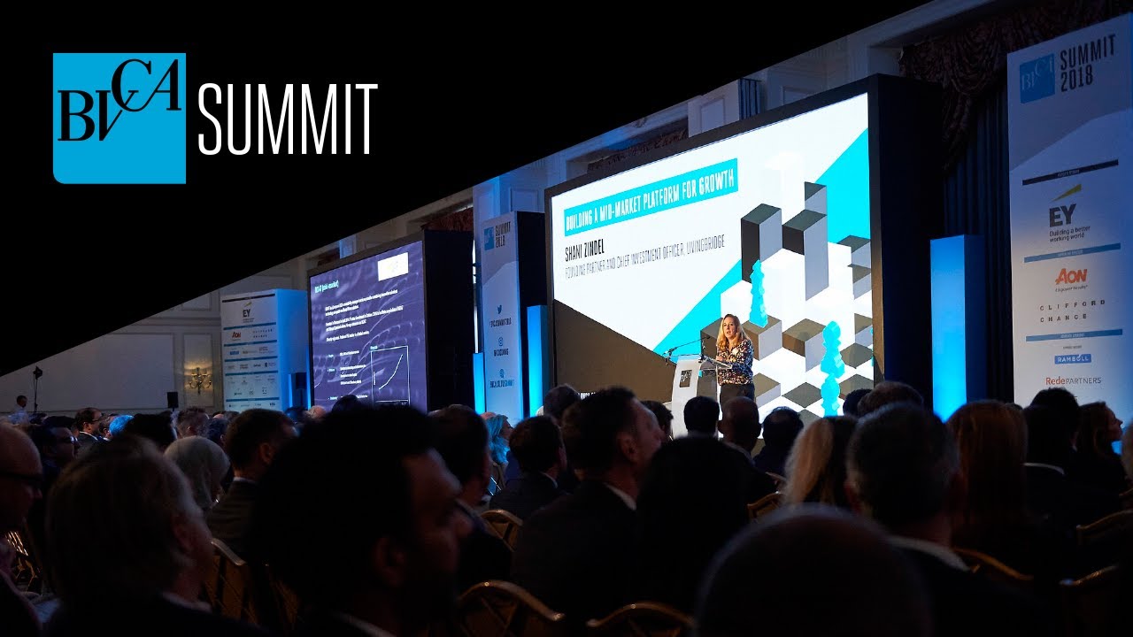 BVCA Summit 2018 Highlights | Sectors, Stages, Strategies