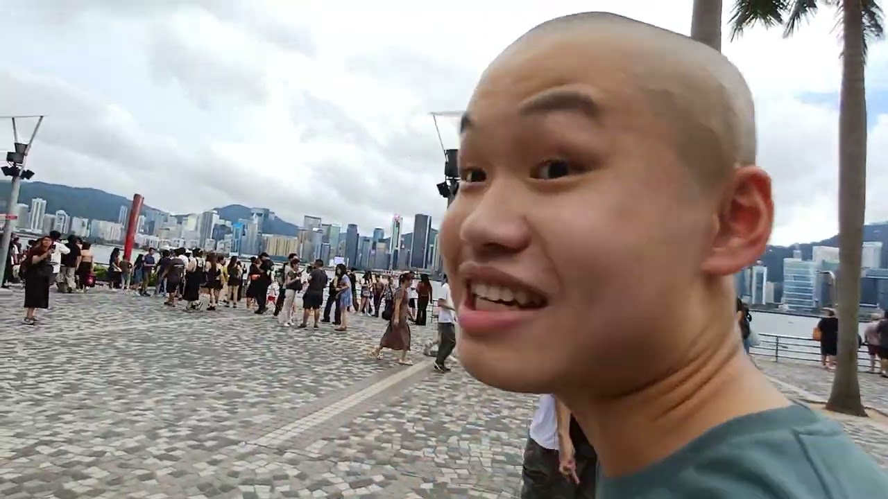 溝女教室😘光頭Bob表演溝大媽🤣
