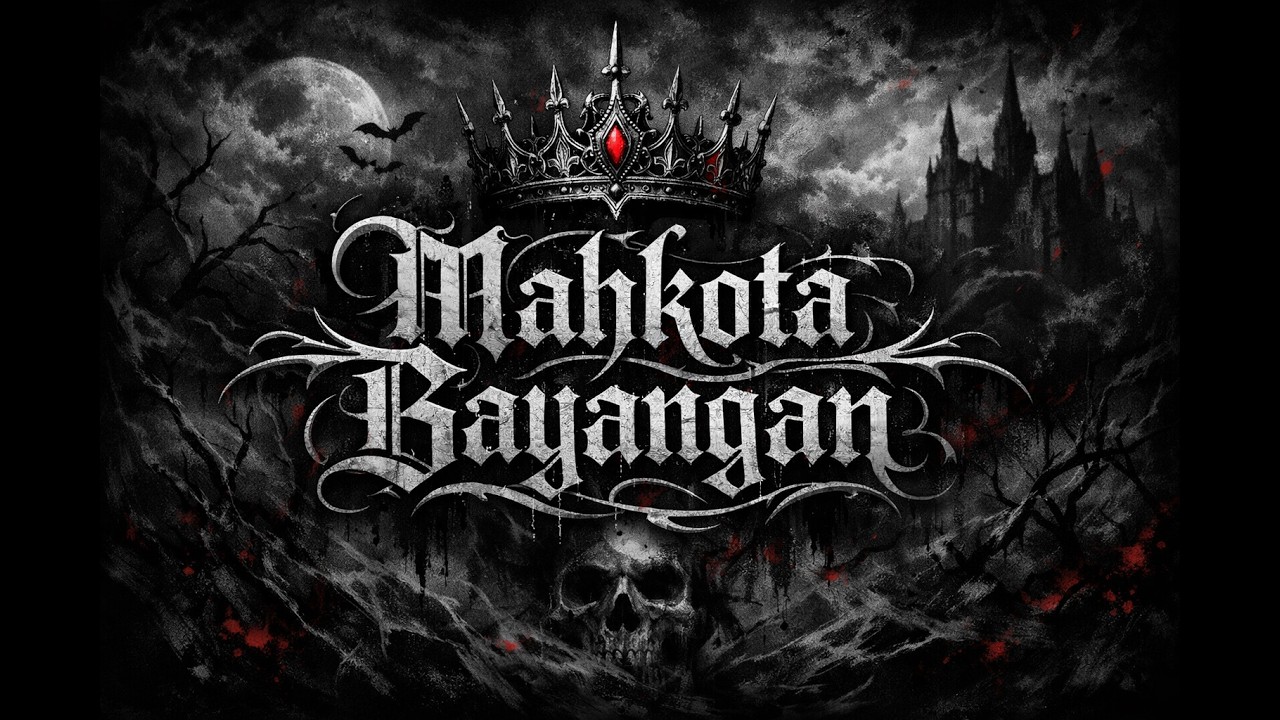 OpinTheKatong - Mahkota Bayangan || Indonesian Metal Gothic
