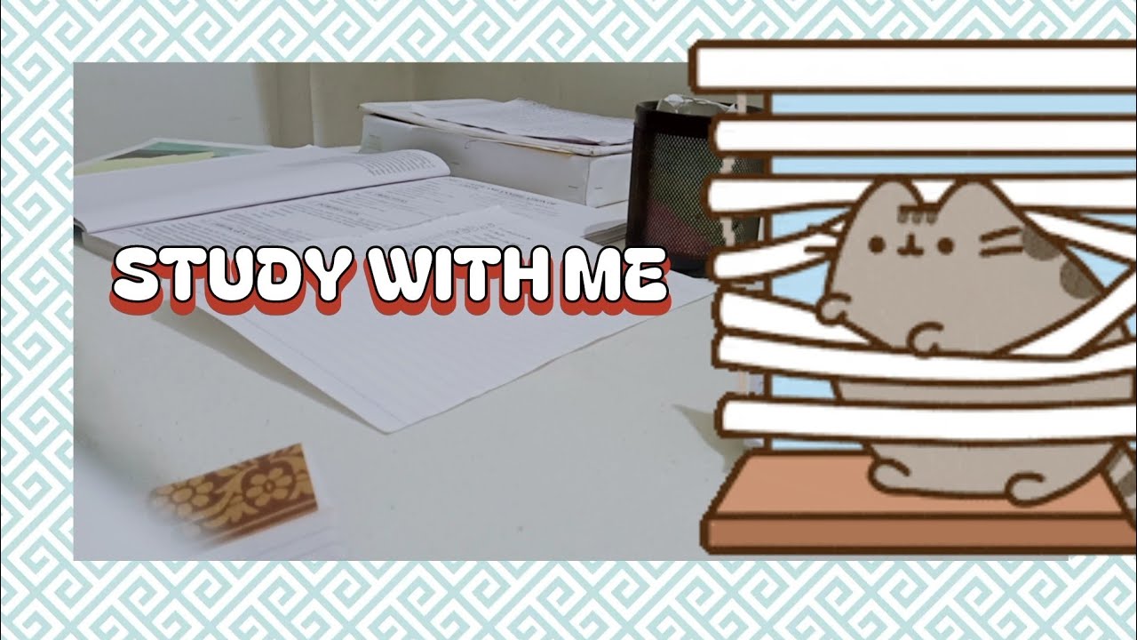 30-min STUDY WITH ME ✨|NO music| park ambience| @studyingchi  #realstudy,#studyvideo