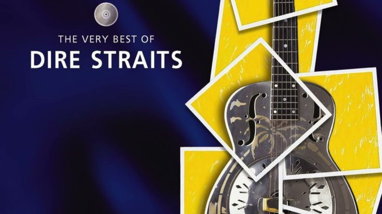 Sultans of swing - Dire Straits // Backing Track for Guitar