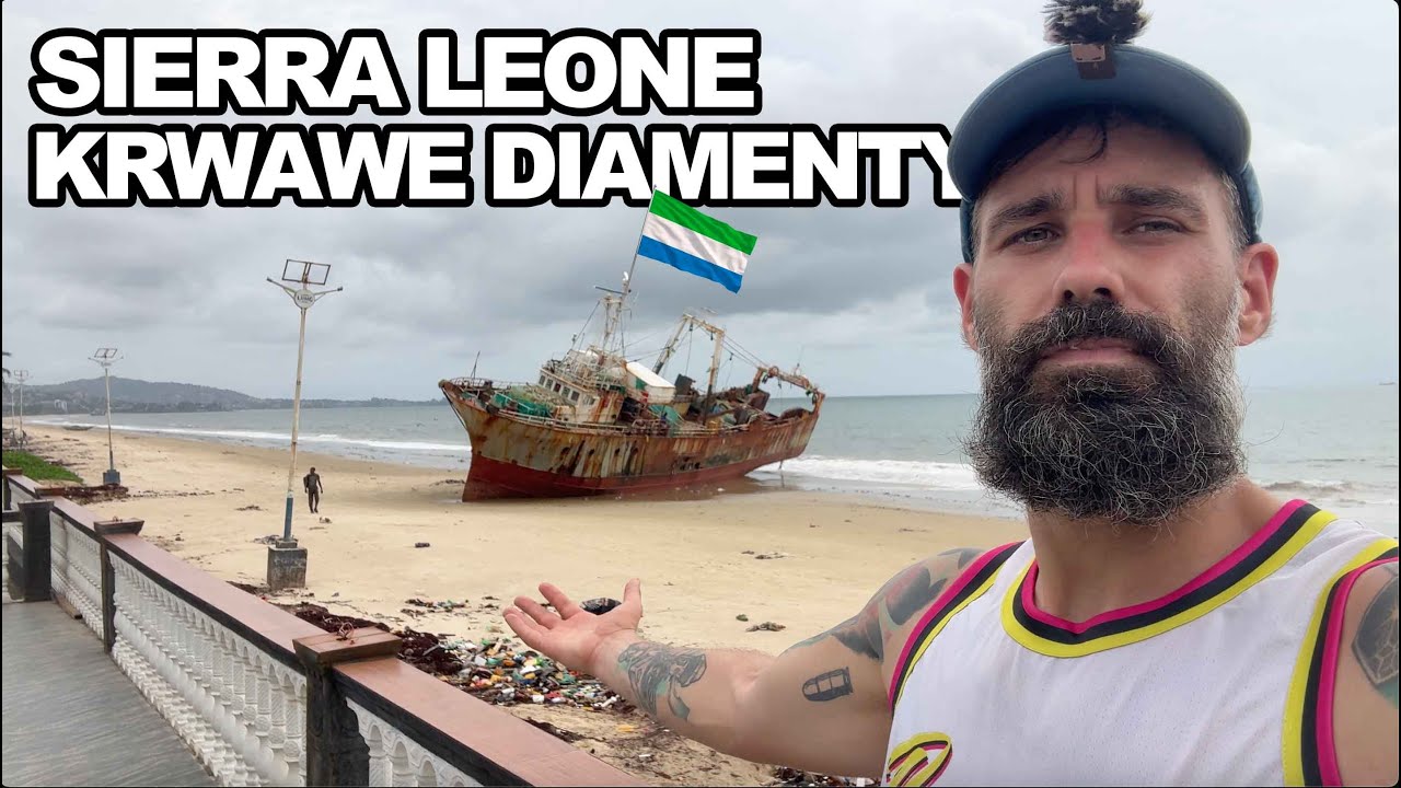 SIERRA LEONE - 20 LAT PO W0JNIE DOMOWEJ