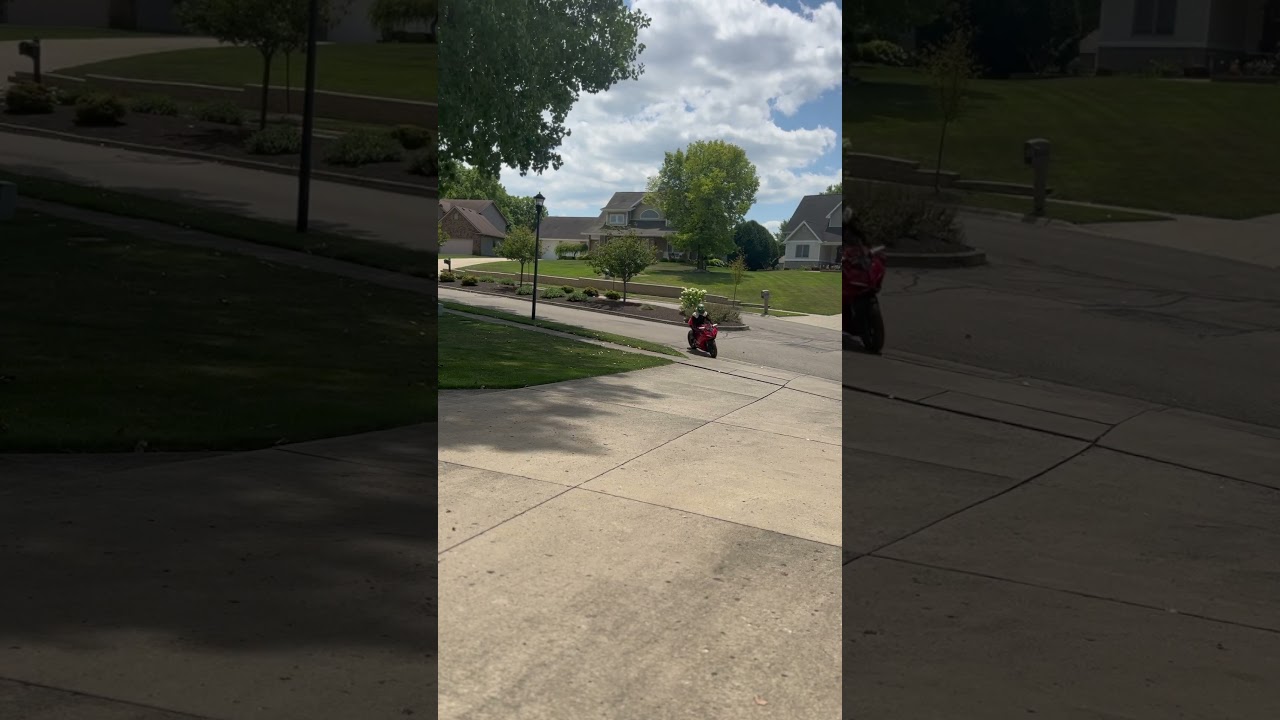 Ducati Panigale V2 Sound!