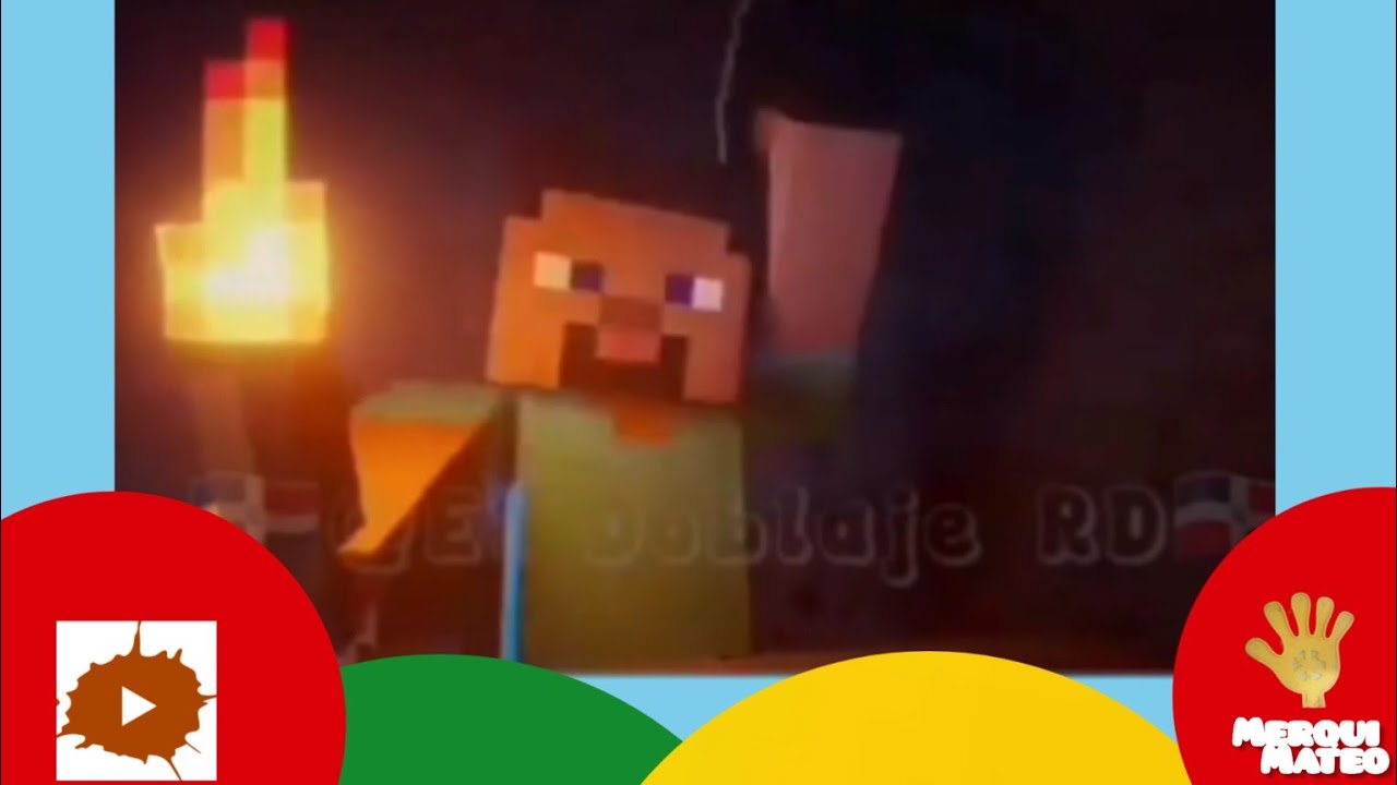 [YTPH] Minecraft Dominicano | Merqui Mateo