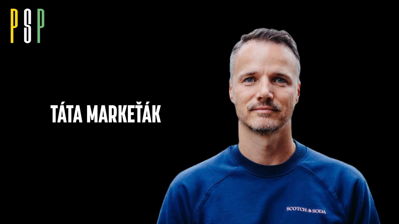 Martin Vymětal, marketingový guru:  „Úspěch rodičů může v dětech udupat ambice.“